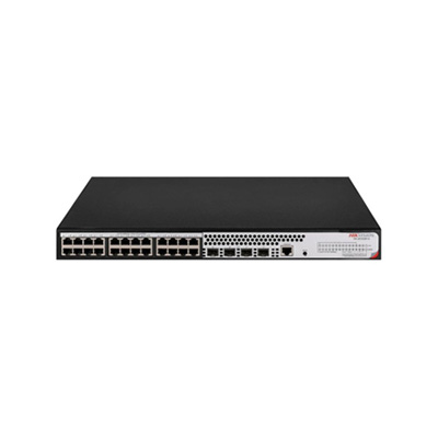 riasztóbolt, riasztobolt, HIKVISION DS-3E2528P-H PoE switch