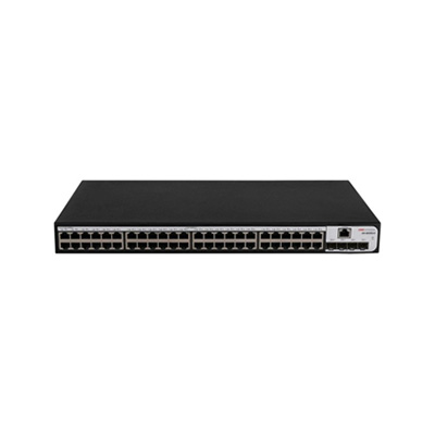 riasztóbolt, riasztobolt, HIKVISION DS-3E2552-H Gigabit switch
