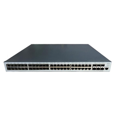 riasztóbolt, riasztobolt, HIKVISION DS-3E3754TF Gigabit switch