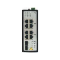 riasztóbolt, riasztobolt, HIKVISION DS-3T0510P PoE switch