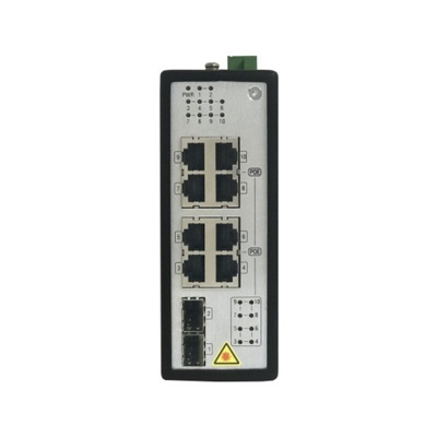 riasztóbolt, riasztobolt, HIKVISION DS-3T0510P PoE switch