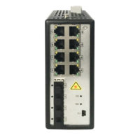riasztóbolt, riasztobolt, HIKVISION DS-3T3512P PoE switch