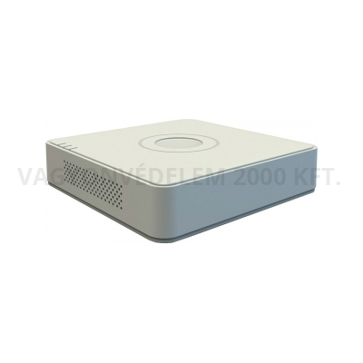 riasztóbolt, riasztobolt, Hikvision DS-7108NI-Q1/8P 8 csatornás hálózati PoE rögzítő NVR