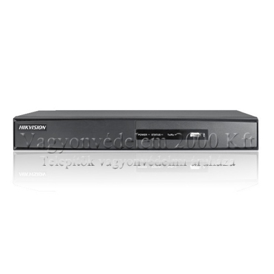 riasztóbolt, riasztobolt, Hikvision DS-7208HGHI-F1/N (S) 8 csatornás Turbo HD rögzítő