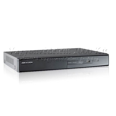 riasztóbolt, riasztobolt, Hikvision DS-7224HWI-E2/A Hibrid rögzítő