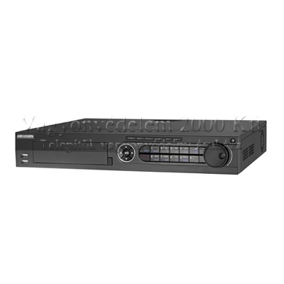 riasztóbolt, riasztobolt, Hikvision DS-7316HQHI-SH TURBO HD rögzítő