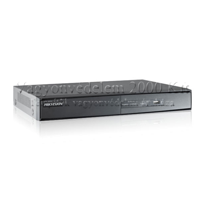 riasztóbolt, riasztobolt, Hikvision DS-7616NI-E1 NVR