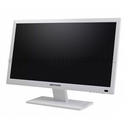 riasztóbolt, riasztobolt, Hikvision DS-7600NI-E1/A monitorral egybeépített 8CH NVR