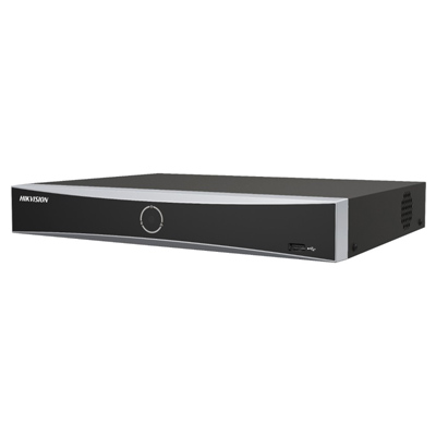 riasztóbolt, riasztobolt, Hikvision DS-7808NXI-I2/8P/S (C) 8 csatornás AcuSense PoE NVR