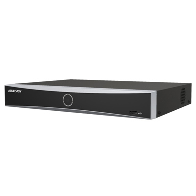 riasztóbolt, riasztobolt, Hikvision DS-7604NXI-K1 4 csatornás AcuSense NVR