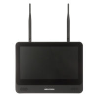 riasztóbolt, riasztobolt, Hikvision DS-7608NI-L1/W hálózati WiFi NVR rögzítő (beépített kijelzővel)