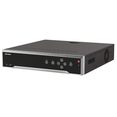 riasztóbolt, riasztobolt, Hikvision DS-7732NI-K4/16P hálózati NVR rögzítő