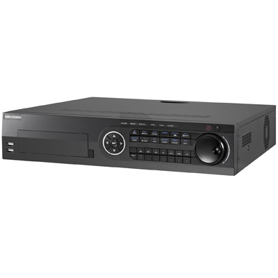riasztóbolt, riasztobolt, Hikvision DS-8116HQHI-K8 16 csatornás rögzítő