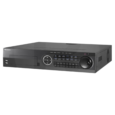 riasztóbolt, riasztobolt, Hikvision DS-8132HUHI-K8 32 csatornás Turbo HD rögzítő