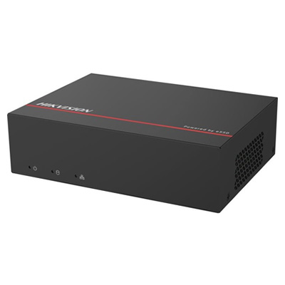 riasztóbolt, riasztobolt, HIKVISION DS-E04HGHI-XE 4 csatornás DVR