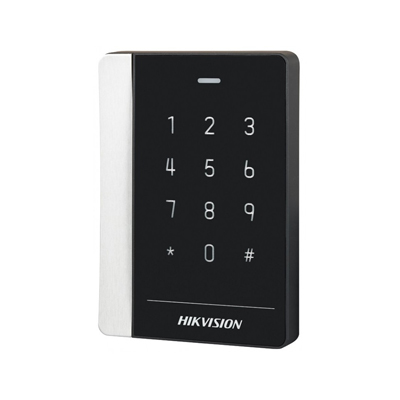 riasztóbolt, riasztobolt, HIKVISION DS-K1102AEK kártyaolvasó