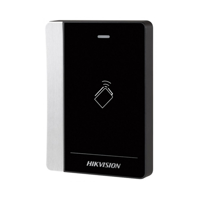 riasztóbolt, riasztobolt, HIKVISION DS-K1102AM kártyaolvasó