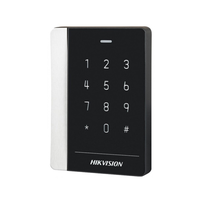 riasztóbolt, riasztobolt, HIKVISION DS-K1102AMK kártyaolvasó