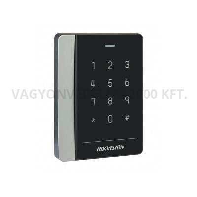 riasztóbolt, riasztobolt, Hikvision DS-K1102MK