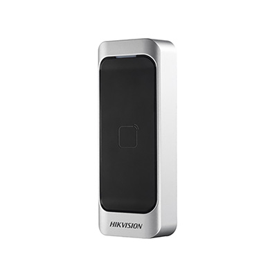 riasztóbolt, riasztobolt, HIKVISION DS-K1107AE kártyaolvasó