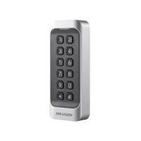 riasztóbolt, riasztobolt, HIKVISION DS-K1107AEK kártyaolvasó