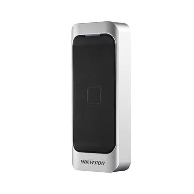 riasztóbolt, riasztobolt, HIKVISION DS-K1107AM kártyaolvasó