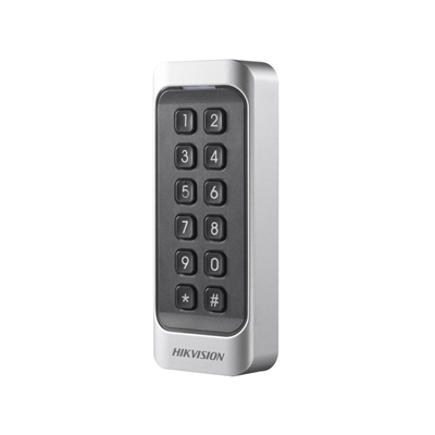 riasztóbolt, riasztobolt, HIKVISION DS-K1107AMK kártyaolvasó