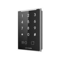riasztóbolt, riasztobolt, HIKVISION DS-K1109DKB-QR kártyaolvasó