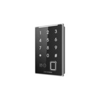 riasztóbolt, riasztobolt, HIKVISION DS-K1109DKFB-QR kártyaolvasó
