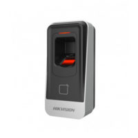 riasztóbolt, riasztobolt, HIKVISION DS-K1201AMF ujjnyomatolvasó