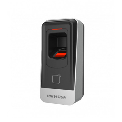 riasztóbolt, riasztobolt, HIKVISION DS-K1201AMF ujjnyomatolvasó