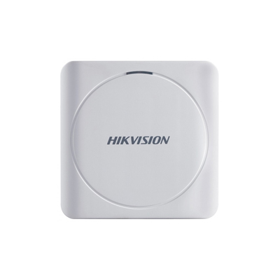 riasztóbolt, riasztobolt, HIKVISION DS-K1801E kártyaolvasó