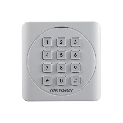 riasztóbolt, riasztobolt, HIKVISION DS-K1801EK kártyaolvasó