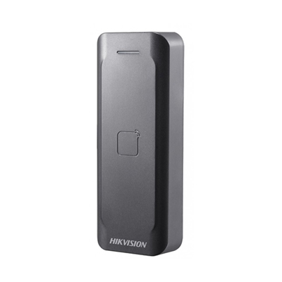 riasztóbolt, riasztobolt, HIKVISION DS-K1802E kártyaolvasó