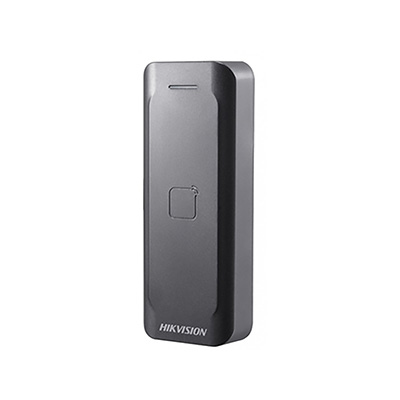 riasztóbolt, riasztobolt, HIKVISION DS-K1802M kártyaolvasó
