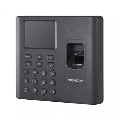 riasztóbolt, riasztobolt, HIKVISION DS-K1A802AEF-B munkaidő terminál