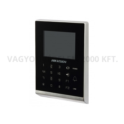 riasztóbolt, riasztobolt, Hikvision DS-K1T105M