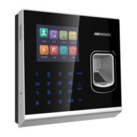 riasztóbolt, riasztobolt, HIKVISION DS-K1T201AMF beléptető vezérlő terminál