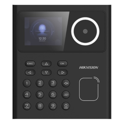 riasztóbolt, riasztobolt, HIKVISION DS-K1T320EWX beléptető vezérlő terminál