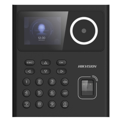 riasztóbolt, riasztobolt, HIKVISION DS-K1T320MFWX beléptető vezérlő terminál
