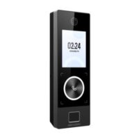 riasztóbolt, riasztobolt, HIKVISION DS-K1T323EBFWX-E1 beléptető vezérlő terminál