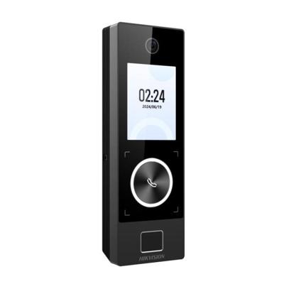 riasztóbolt, riasztobolt, HIKVISION DS-K1T323MBFWX-E1 beléptető vezérlő terminál