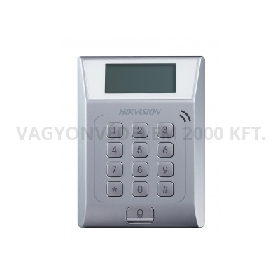 riasztóbolt, riasztobolt, Hikvision DS-K1T802M
