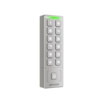 riasztóbolt, riasztobolt, HIKVISION DS-K1T809MWX beléptető vezérlő terminál