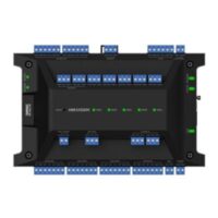riasztóbolt, riasztobolt, HIKVISION DS-K2702X(P)