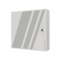 riasztóbolt, riasztobolt, HIKVISION DS-K2704X ajtóvezérlő