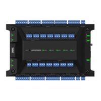 riasztóbolt, riasztobolt, HIKVISION DS-K2704X(P)