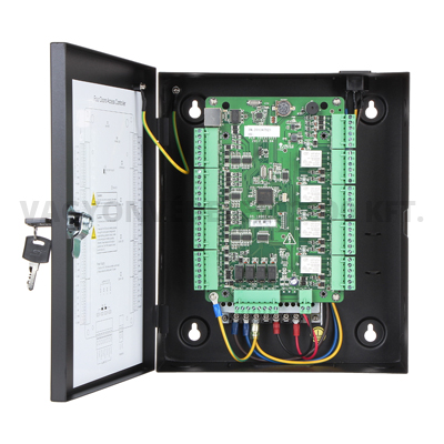 riasztóbolt, riasztobolt, Hikvision DS-K2804