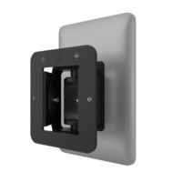 riasztóbolt, riasztobolt, HIKVISION DS-KAB6-W1 falra szerelhető konzol