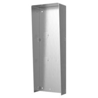 riasztóbolt, riasztobolt, Hikvision DS-KABD8003-RS3/S esővédő keret